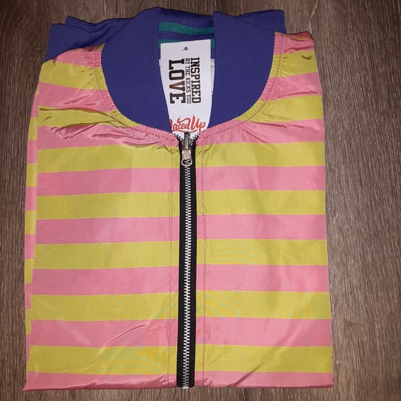 Reversable Fresh Prince Bomber Jacket - Picture 8 of 9